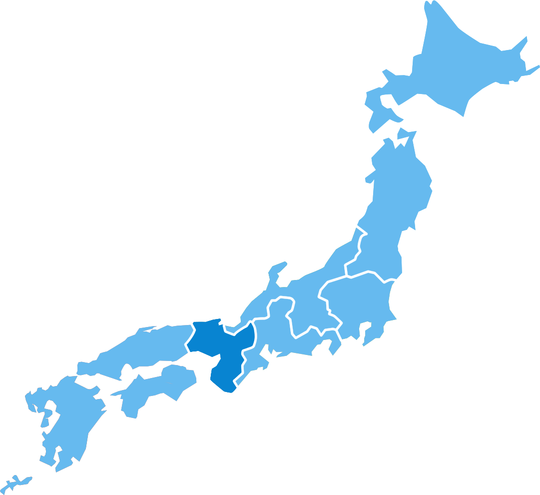 関西エリア